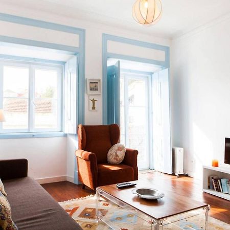 리스본 Alfama Tailor Made Blue House With A View #1 아파트 외부 사진