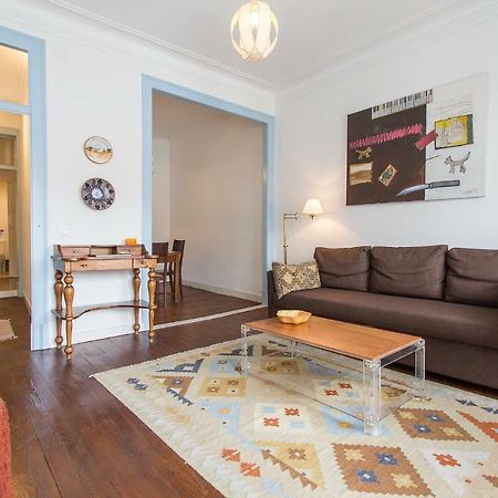 리스본 Alfama Tailor Made Blue House With A View #1 아파트 외부 사진