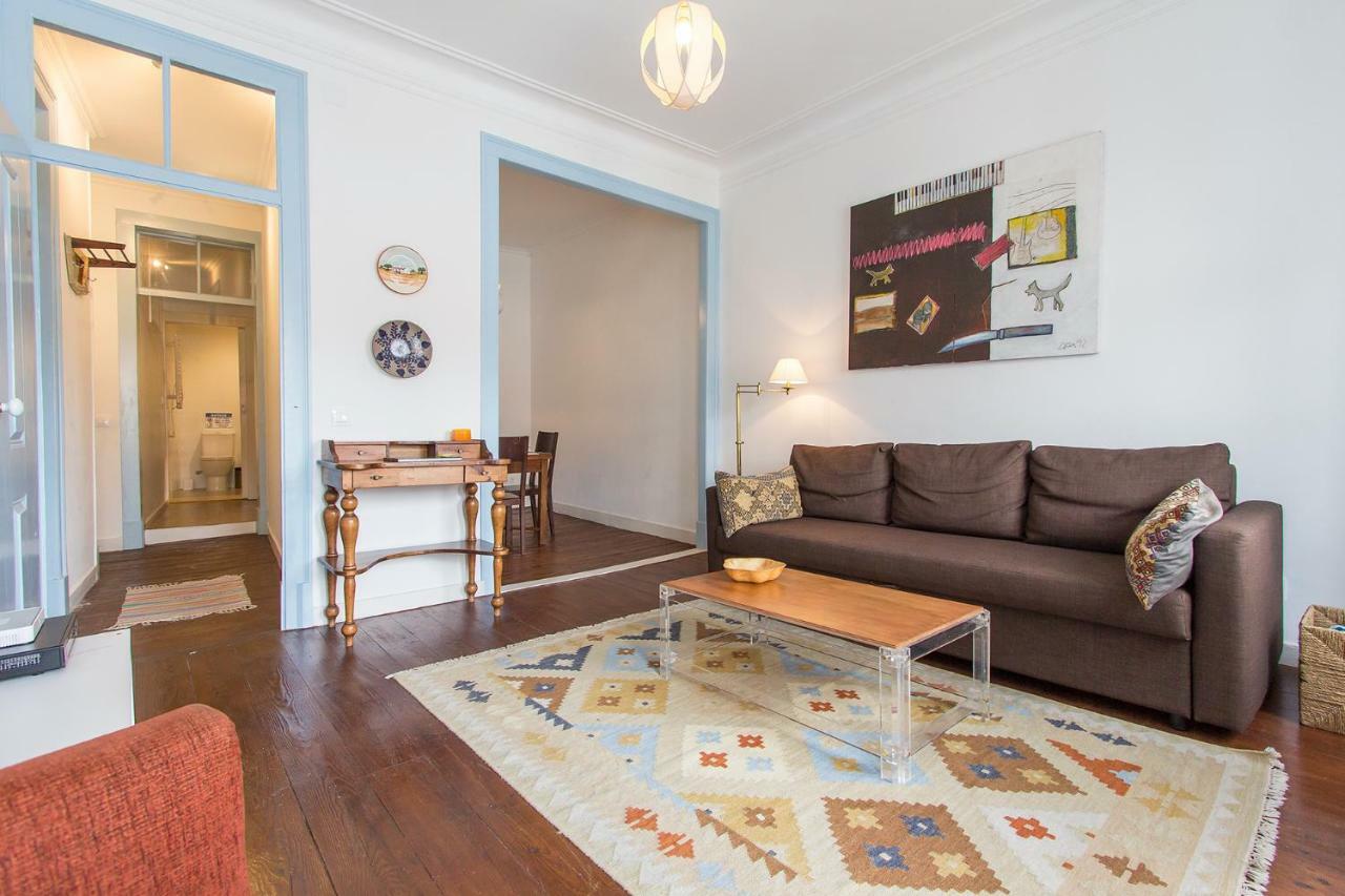 리스본 Alfama Tailor Made Blue House With A View #1 아파트 외부 사진