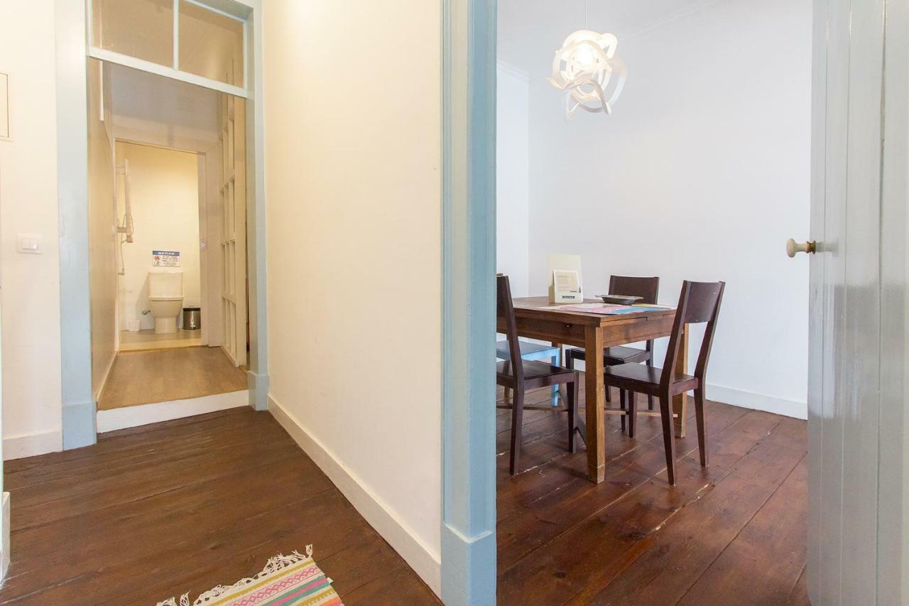 리스본 Alfama Tailor Made Blue House With A View #1 아파트 외부 사진